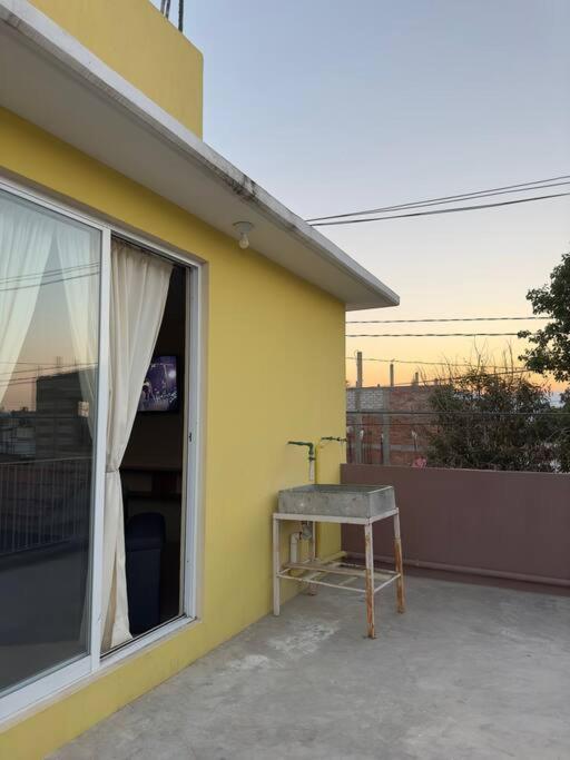 Departamento Completo, Comodo Y Cerca Del Aeropuerto San Agustin de las Juntas Luaran gambar