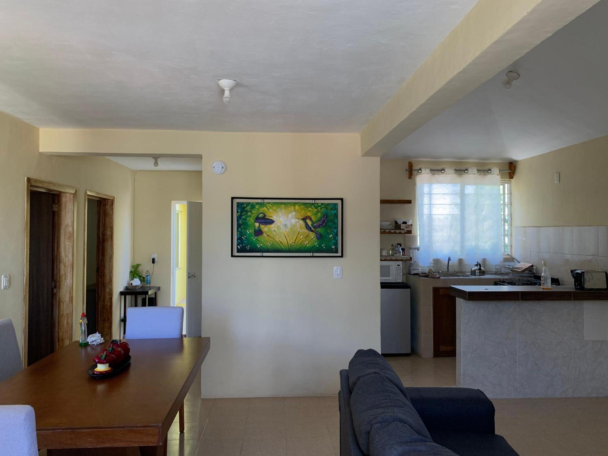Departamento Completo, Comodo Y Cerca Del Aeropuerto San Agustin de las Juntas Luaran gambar